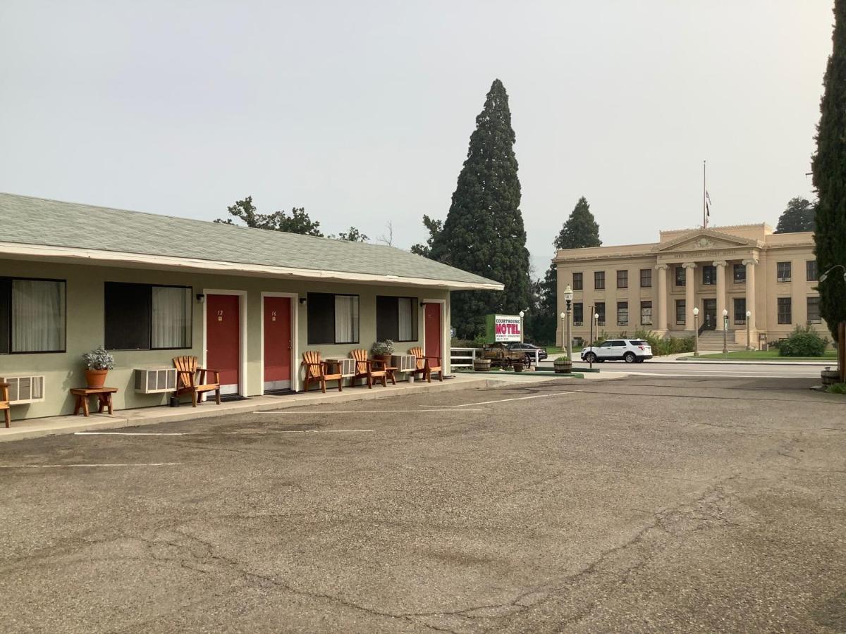 Independence Courthouse Motel Dış mekan fotoğraf
